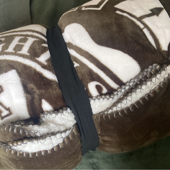 Pink Sherpa blanket brand new - Picture 3 of 3